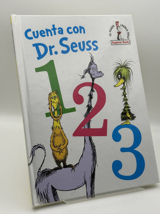 Cuenta con Dr. Seuss 1 2 3