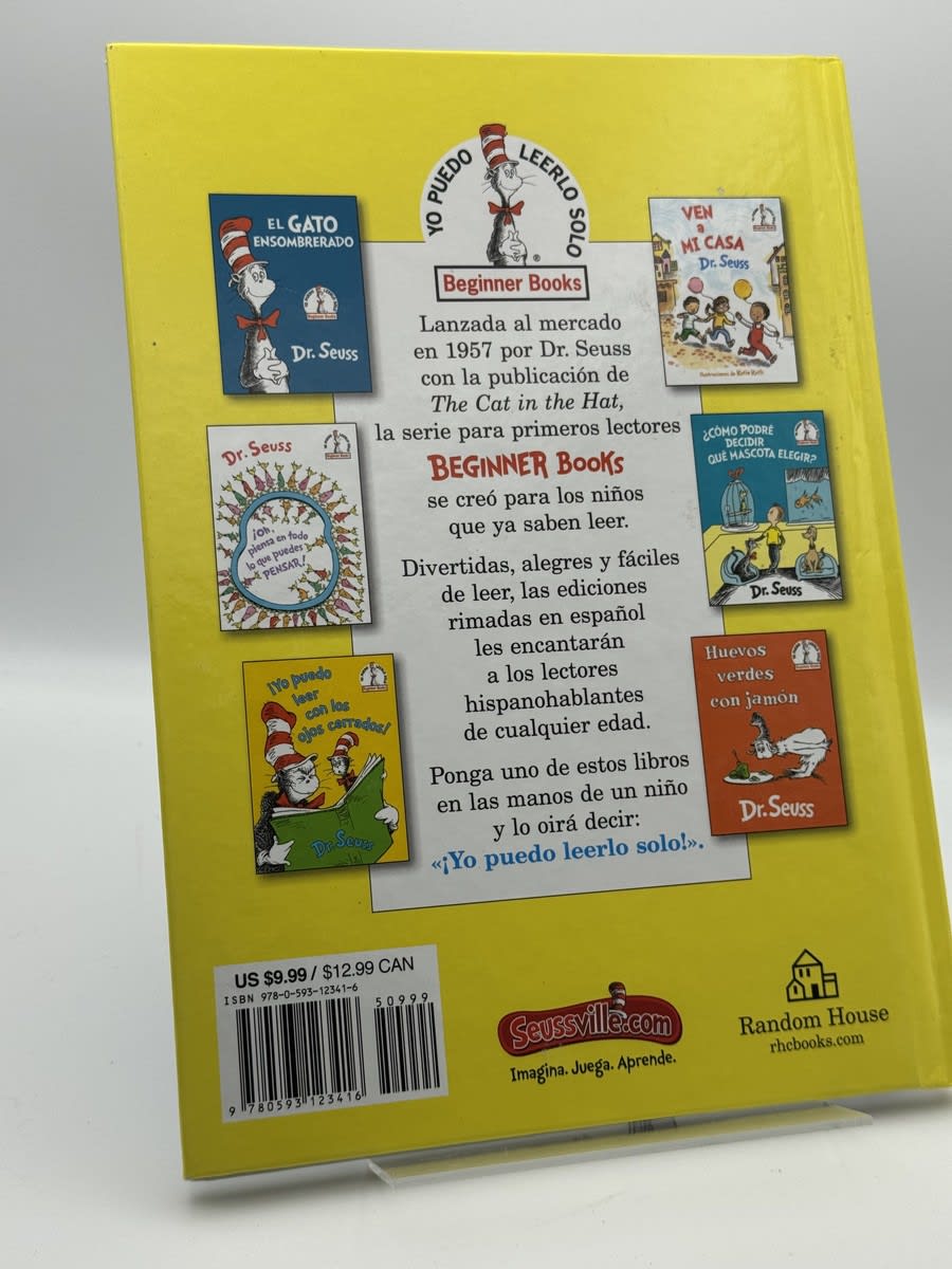 Cuenta con Dr. Seuss 1 2 3