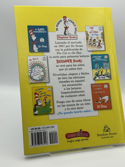 Cuenta con Dr. Seuss 1 2 3