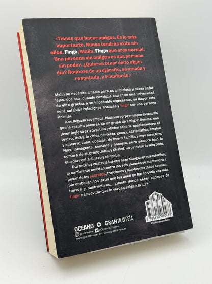 Cuéntamelo todo - Cambria Brockman - Imagen 2