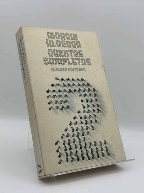 Cuentos completos, 2 - Portada