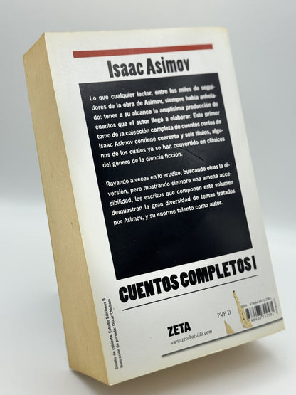 Cuentos Completos I  - Imagen 2