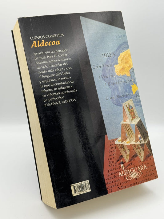 Cuentos completos - Ignacio Aldecoa - Imagen 2