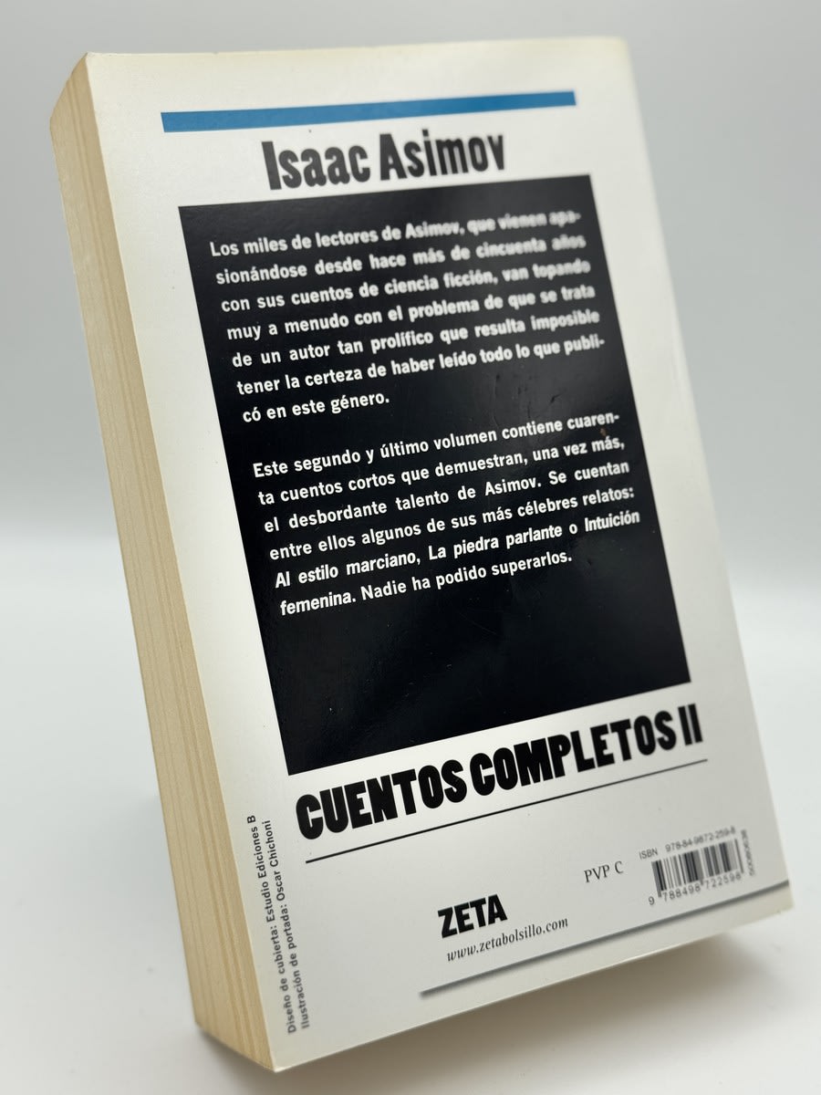 Cuentos completos II - Imagen 2