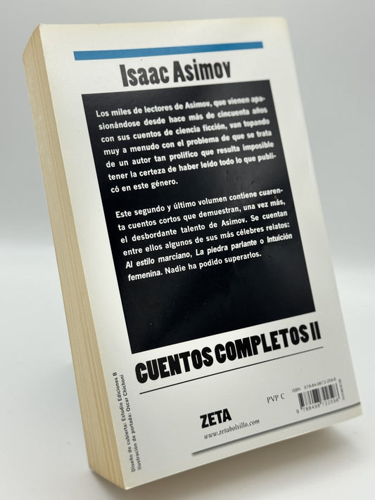 Cuentos completos II - Imagen 2