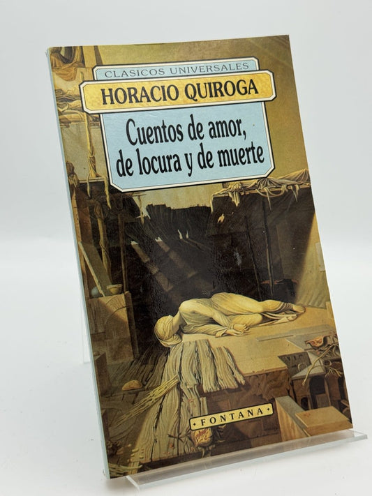 Cuentos De Armor - Horacio Quiroga - Portada
