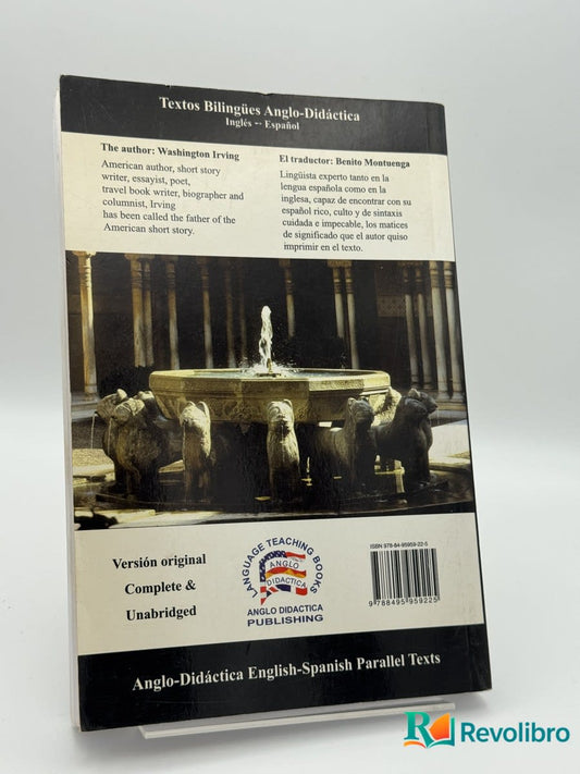 Cuentos de la Alhambra - Washington Irving - Imagen 2