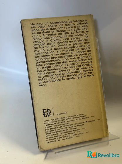 Foto 2 de Cuentos de las mil y una mañanas de Colette, libro de segunda mano