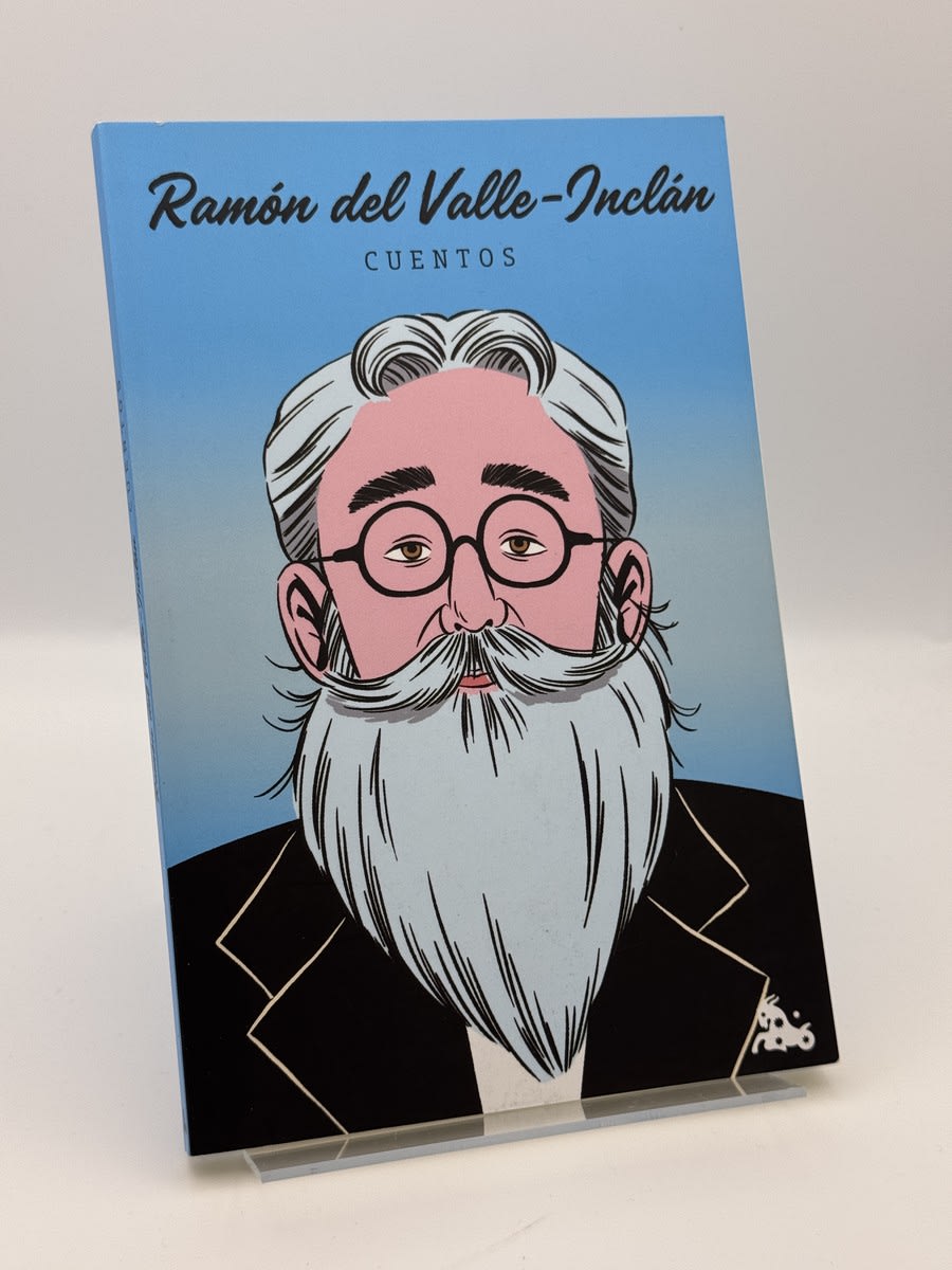 Cuentos de Ramon del Valle-Inclan - Portada