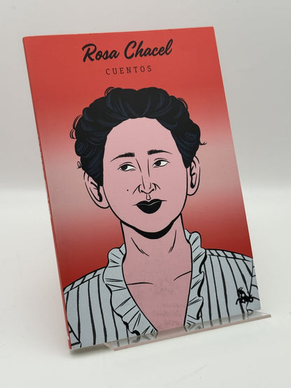 Cuentos de Rosa Chacel - Portada