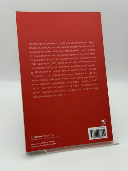 Cuentos de Rosa Chacel - Imagen 2
