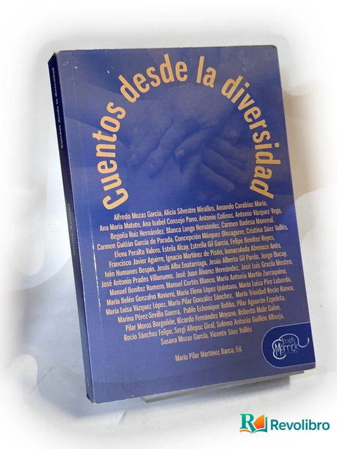 Cuentos desde la diversidad, libro de segunda mano