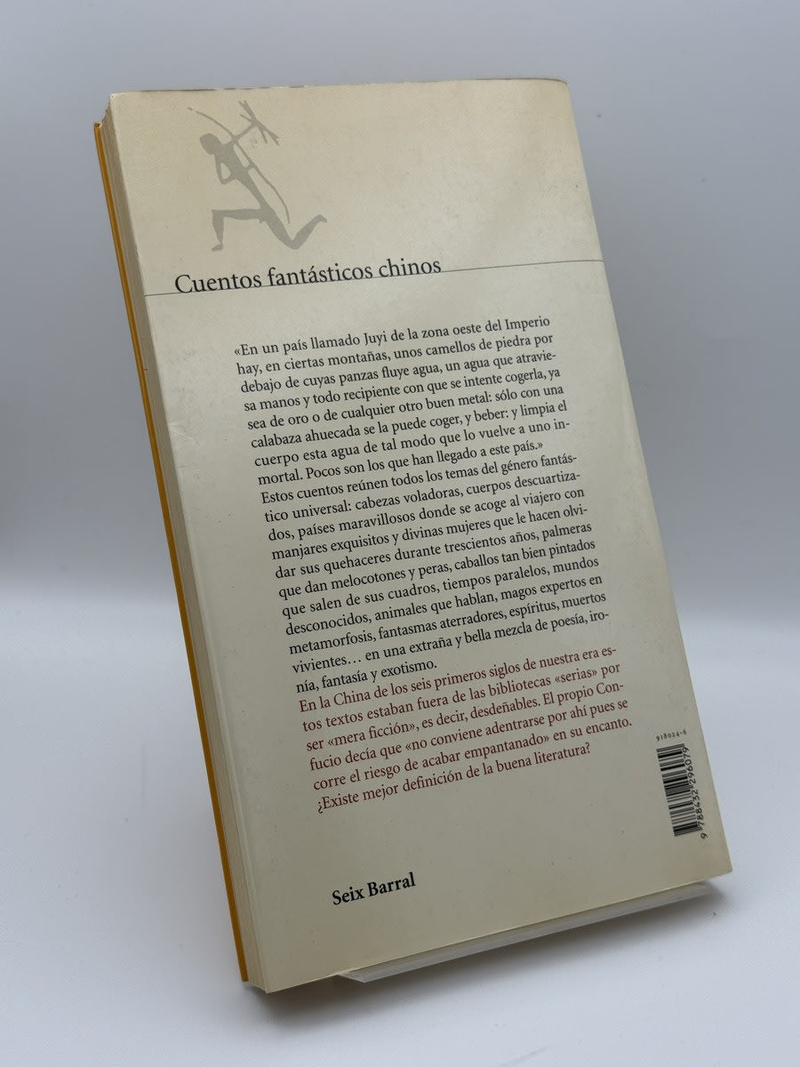 Cuentos fantásticos chinos - Imagen 2