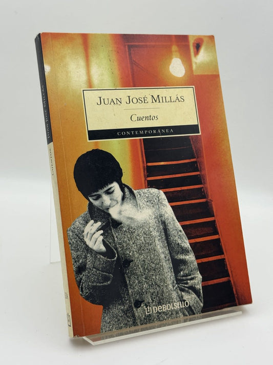 Portada de Cuentos de Juan José Millás, libro de segunda mano