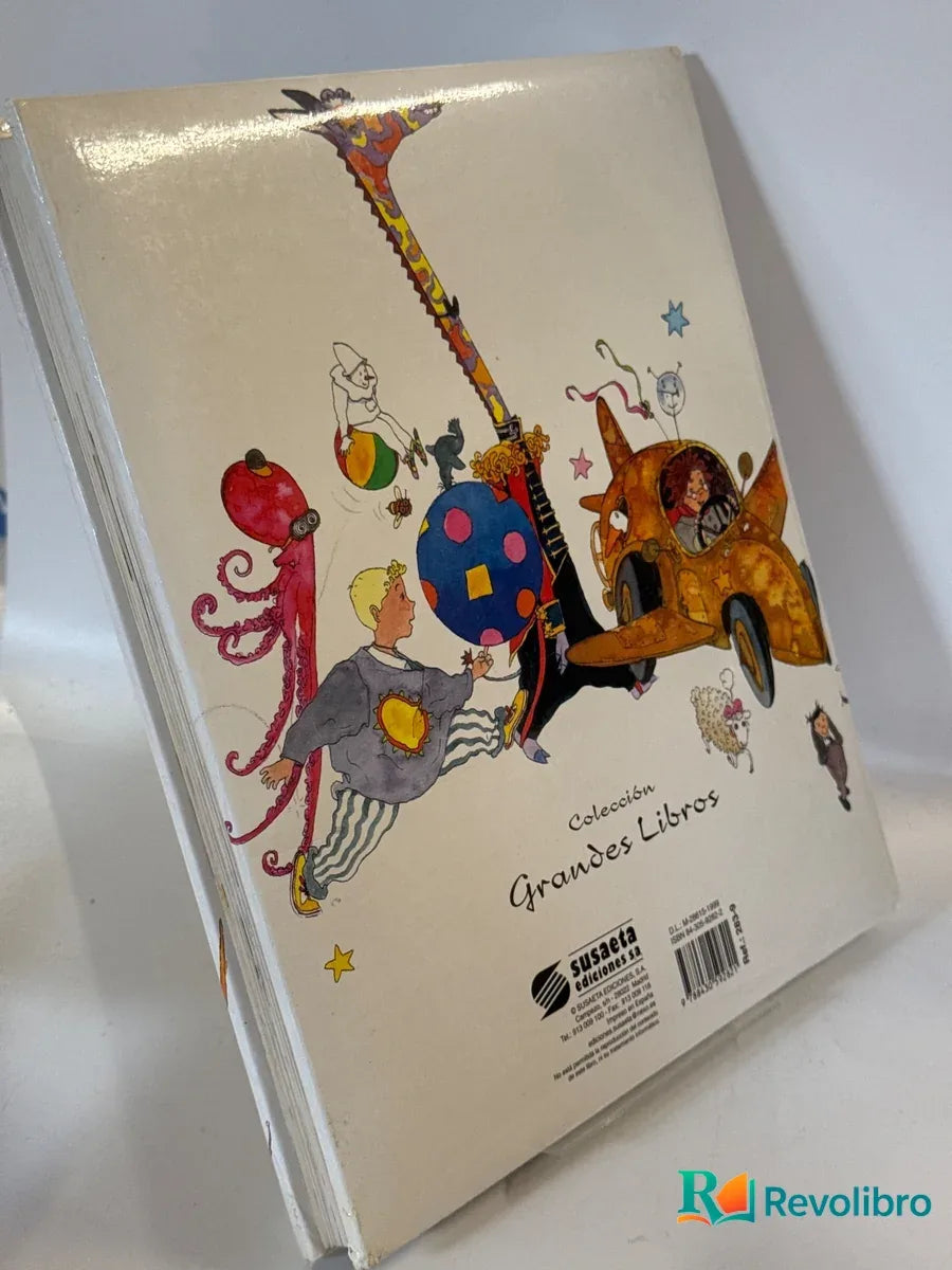 Foto 2 de Cuentos para 365 días - 1ª edición de Gloria Fuertes, libro de segunda mano