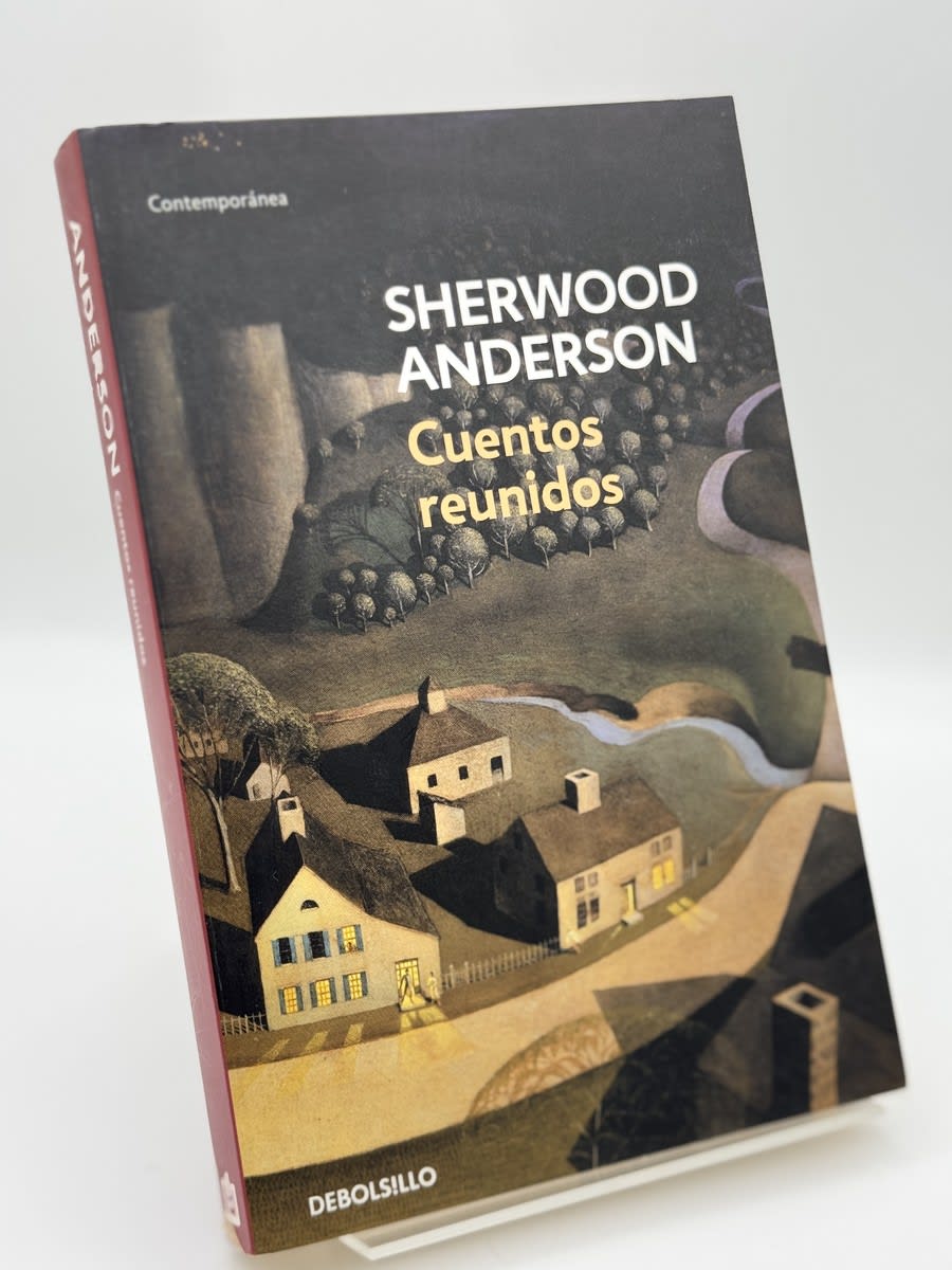 Cuentos reunidos - Portada