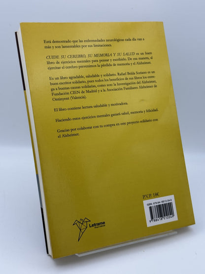 Cuide su cerebro, su memoria y su salud - Imagen 2