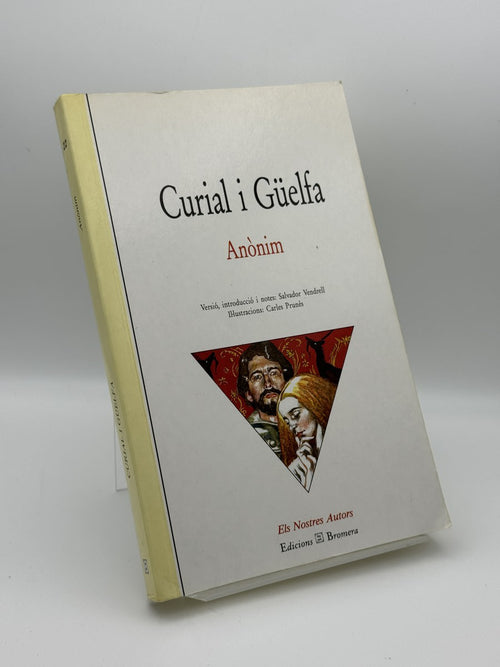 Curial i Güelfa - Salvador Vendrell Grau, Carles Prunés Àlvarez - Portada