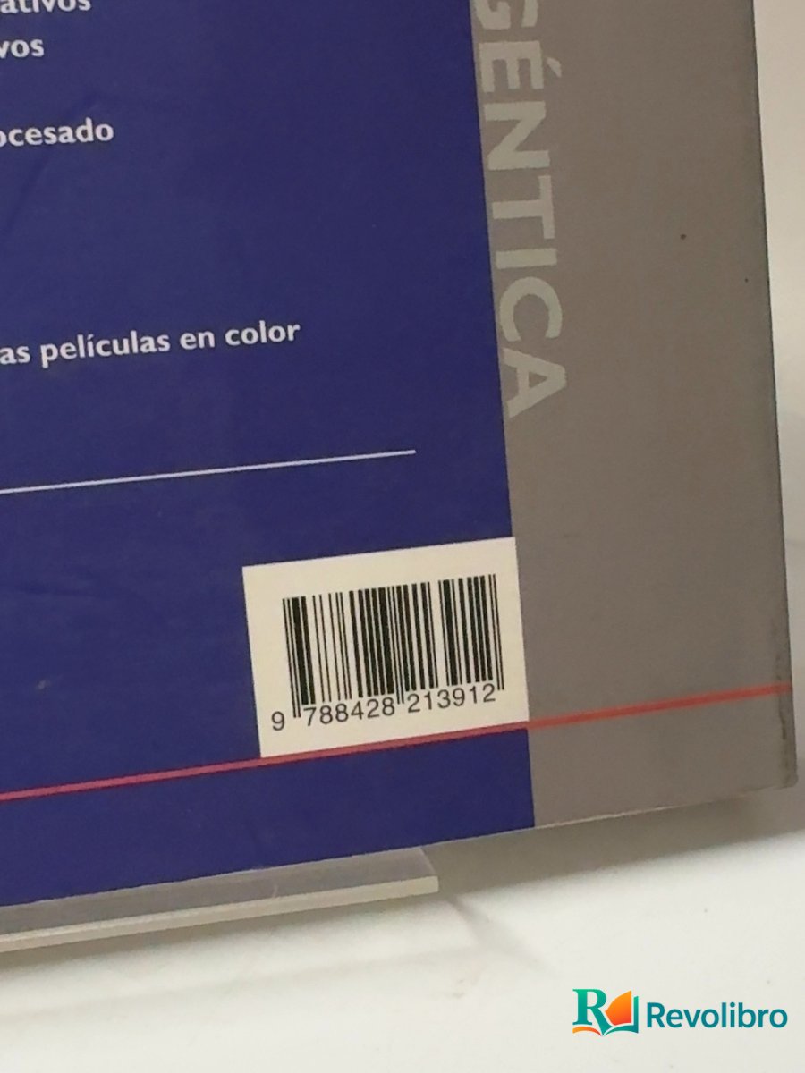 Foto 3 de Curso de fotografía argéntica de René Bouillot, libro de segunda mano