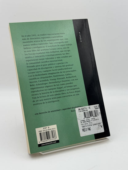 De Arquímedes a Einstein - Imagen 2