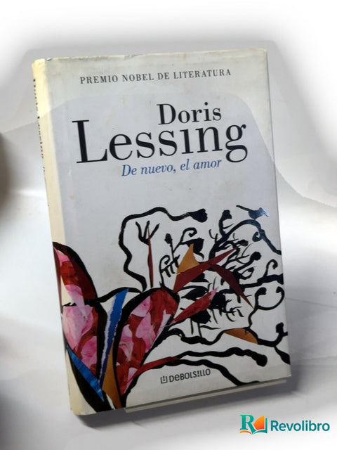 De nuevo, el amor, libro de segunda mano