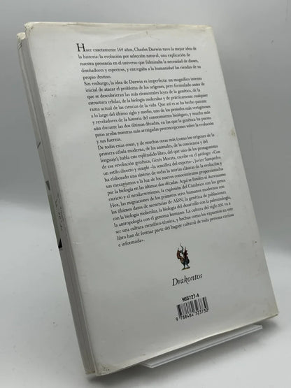 Deconstruyendo a Darwin de Javier Sampedro | Segunda mano - Foto 3