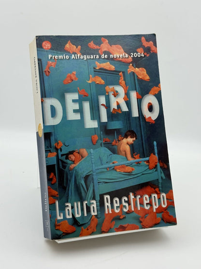 Delirio - Portada
