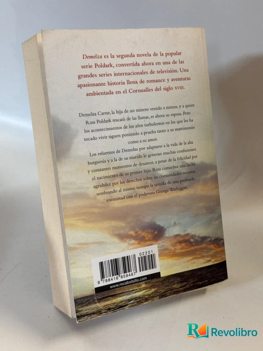 Foto 2 de Demelza de Winston Graham, libro de segunda mano