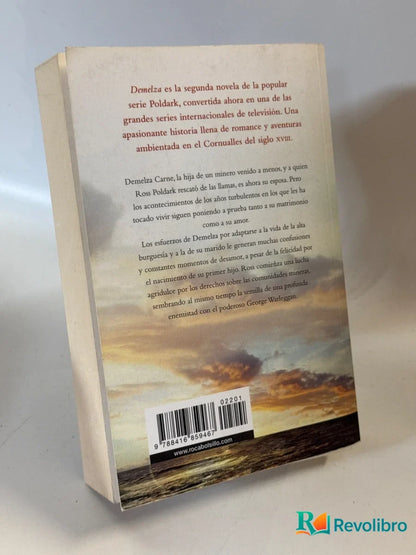 Foto 2 de Demelza de Winston Graham, libro de segunda mano