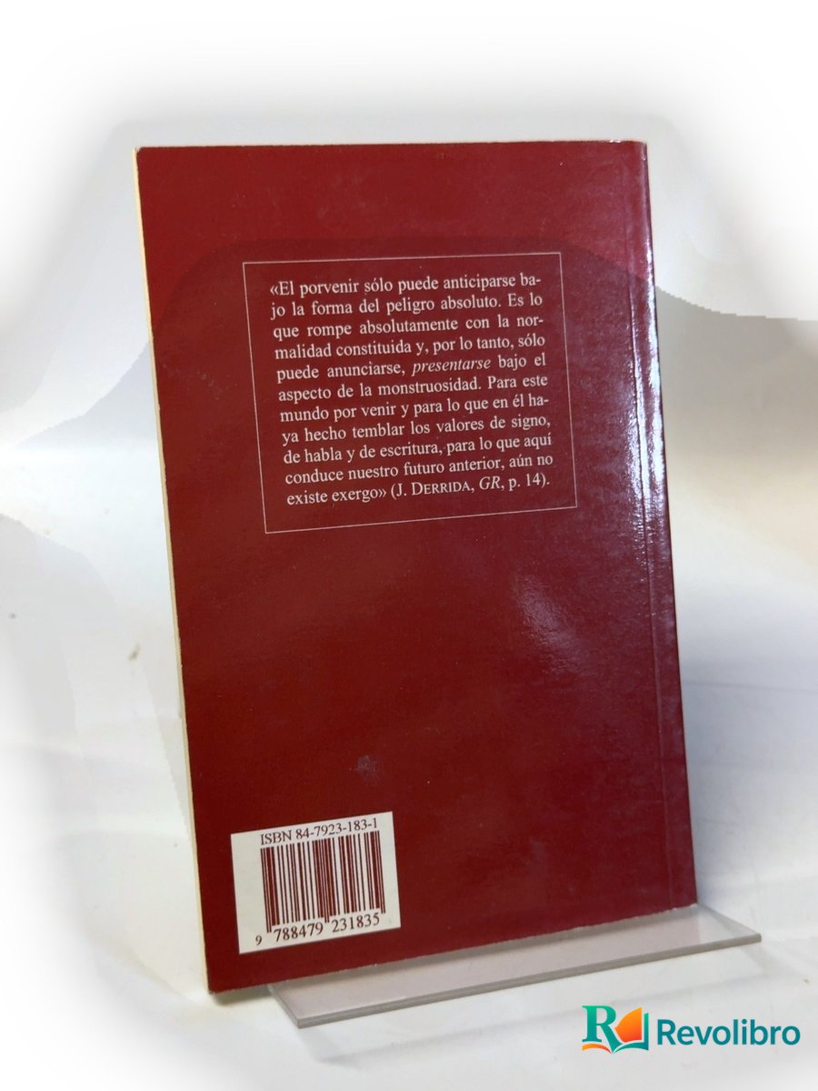 Foto 2 de Derrida (1930) de Cristina de Peretti, libro de segunda mano