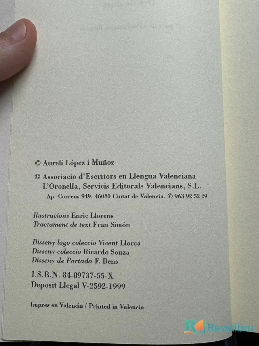Foto 2 de Des de dins de Aureli López, libro de segunda mano