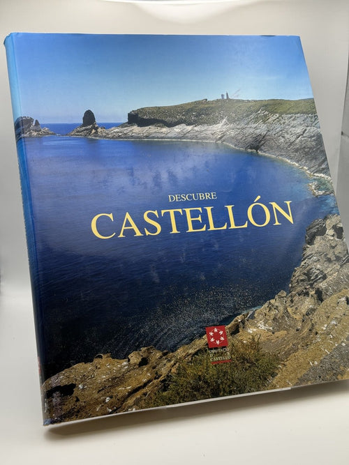 Descubre Castellón - Tomás Escuder Palau - Portada