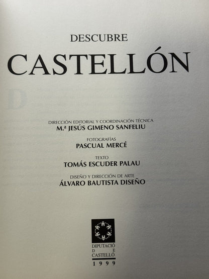 Descubre Castellón - Tomás Escuder Palau - Foto 2