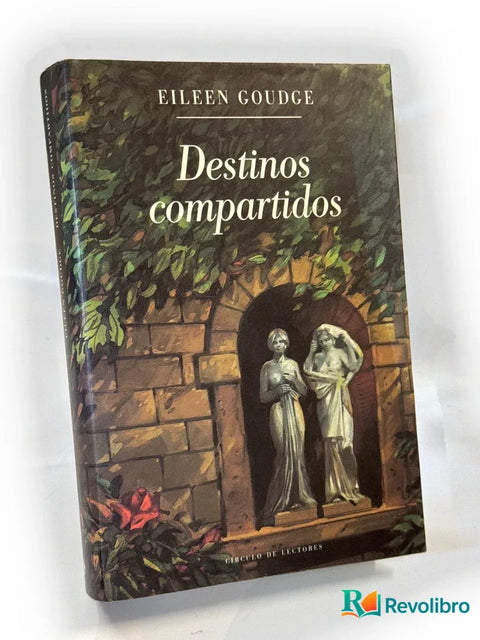 Destinos compartidos, libro de segunda mano