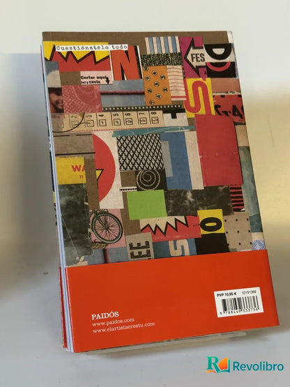 Foto 2 de Destroza este diario de Keri Smith, libro de segunda mano