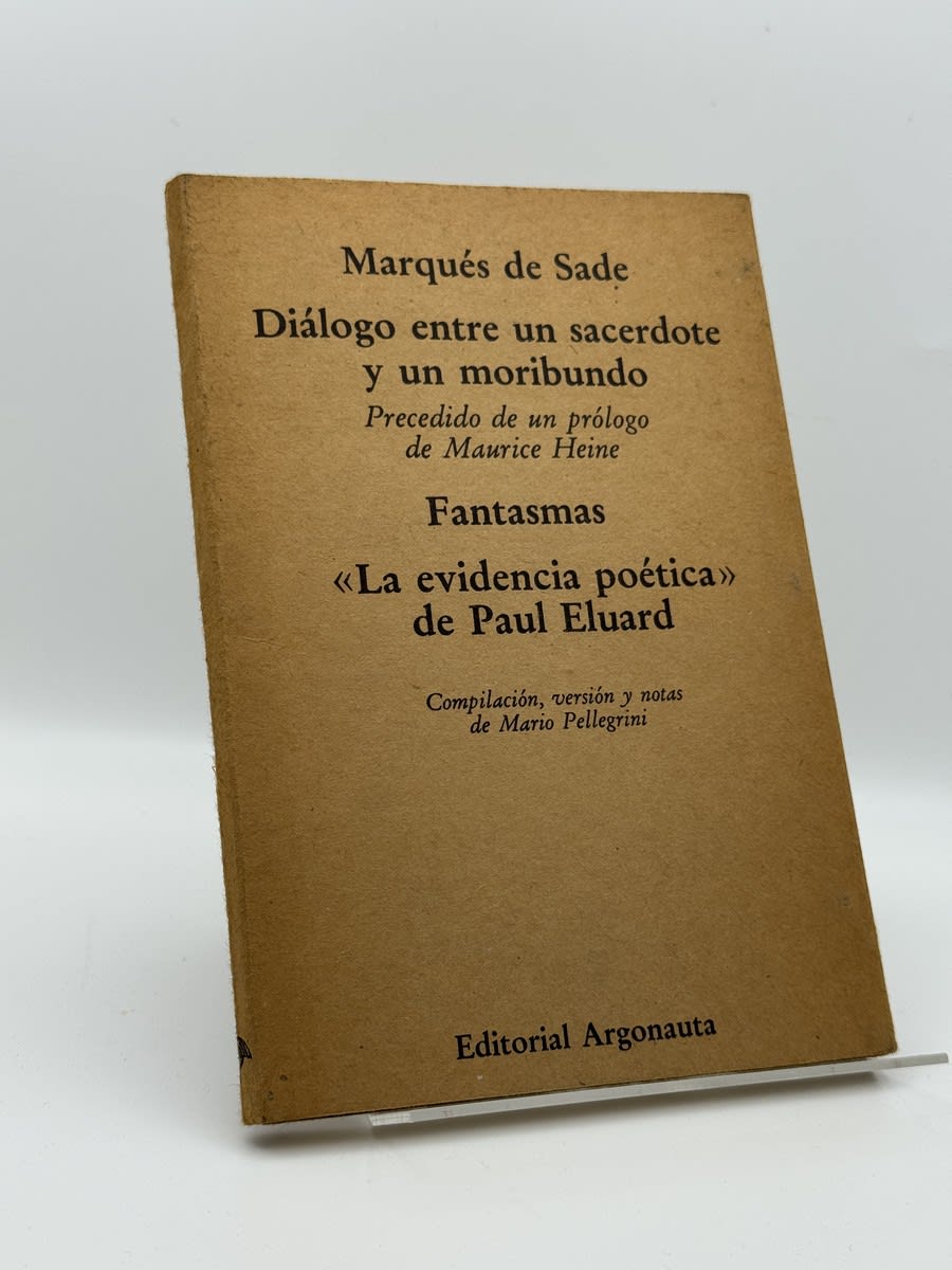 Diálogo entre un sacerdote y un moribundo - Imagen 2