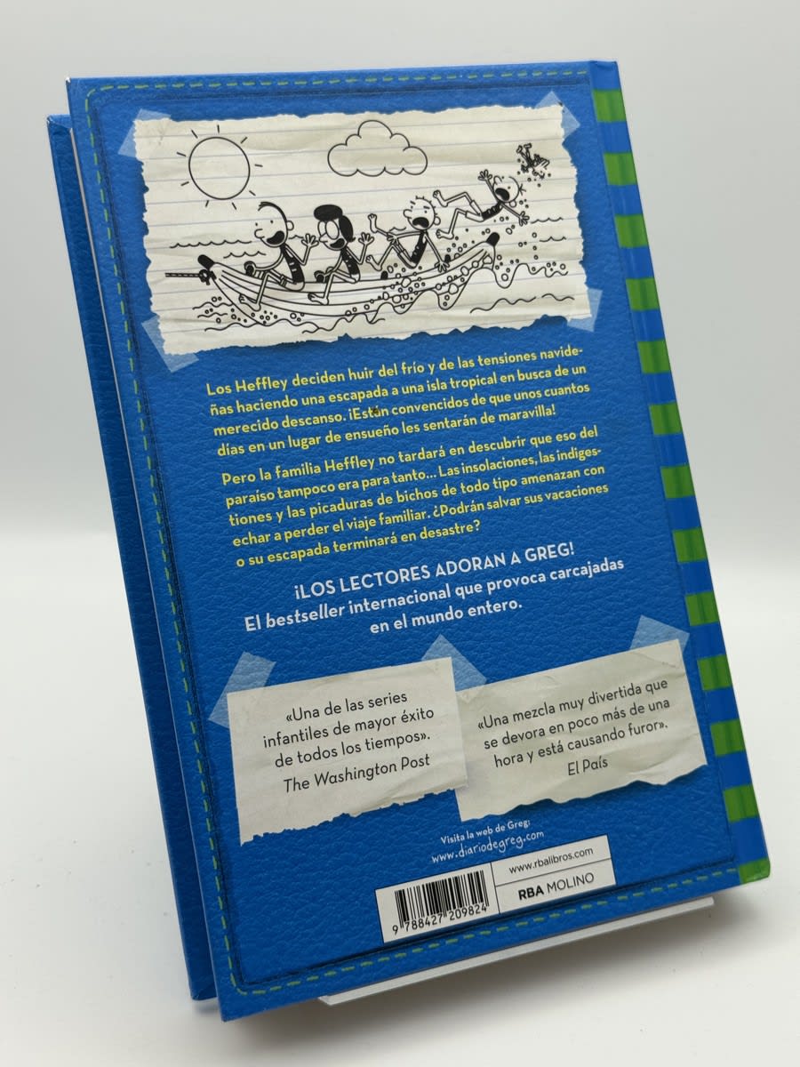 Diario de Greg 12. Volando voy  - Imagen 2