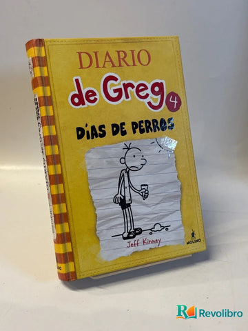 Diario de Greg 4: Días de perros
