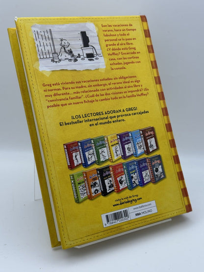 Diario de Greg 4: Días de perros - Imagen 2