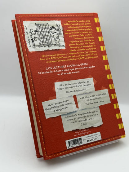 Diario de Greg: A por todas - Jeff Kinney - Foto 2