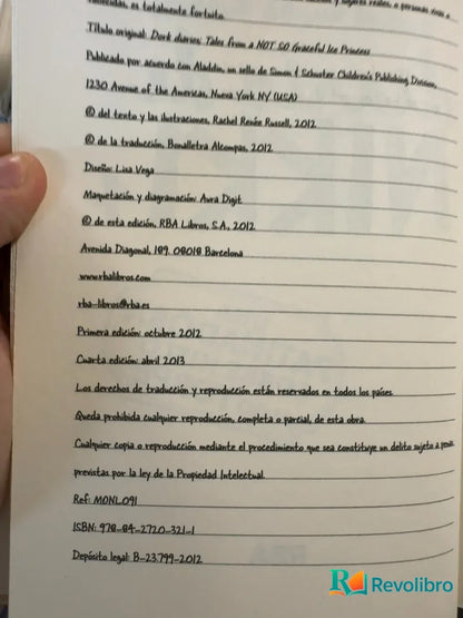 Foto 3 de Diario de Nikki 4 de Rachel Renée Russell, libro de segunda mano