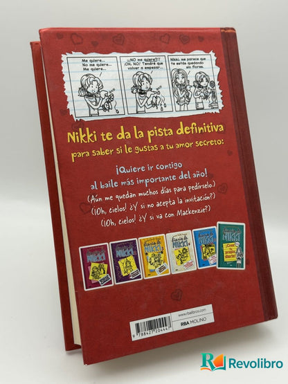 Diario de Nikki 6 - Rachel Renée Russell - Imagen 3