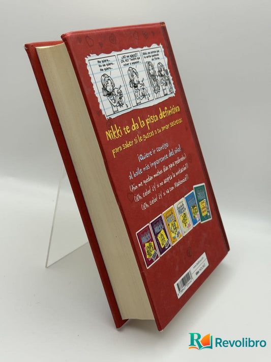 Diario de Nikki 6 - Rachel Renée Russell - Imagen 2