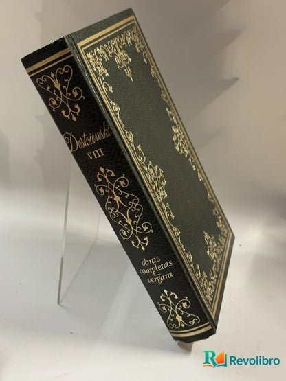 Foto 4 de Diario de un Escritor de F. M. Dostoievski, libro de segunda mano