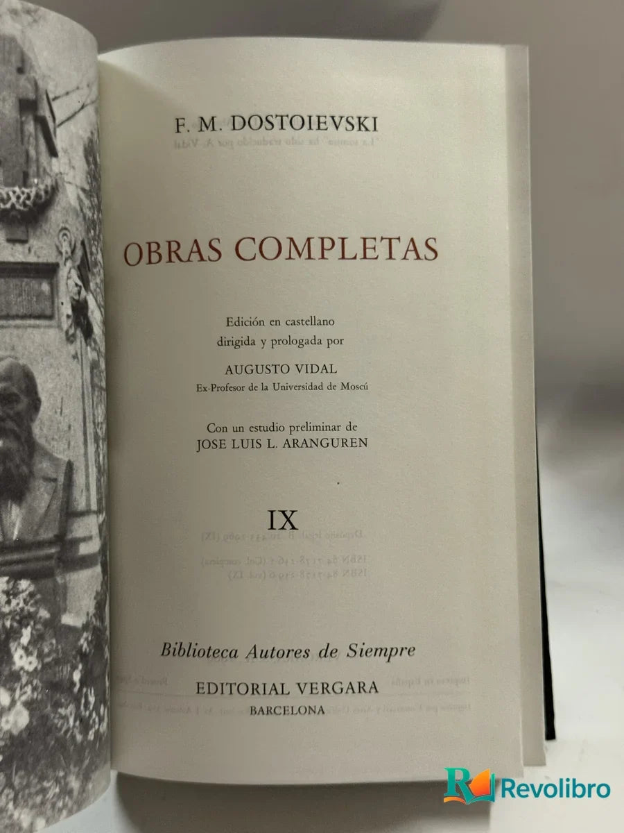 Foto 2 de Diario de un Escritor II (1876-1881) de F. M. Dostoievski, libro de segunda mano