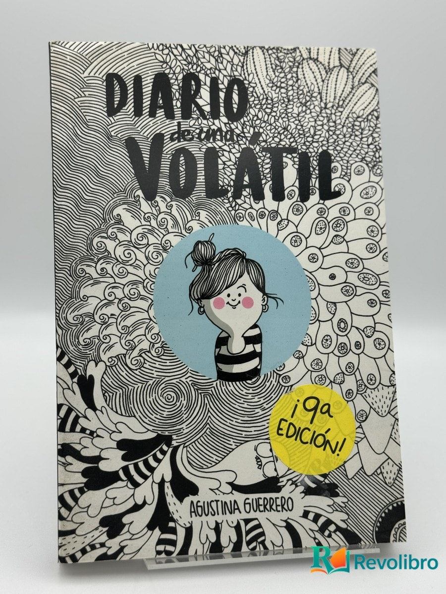Diario de una volátil - Agustina Guerrero - Imagen 3