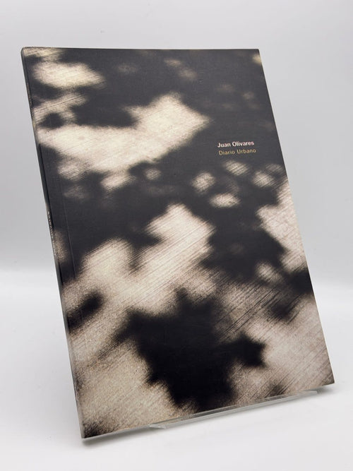 Portada de Diario Urbano - Juan Olivares de Juan Olivares, libro de segunda mano
