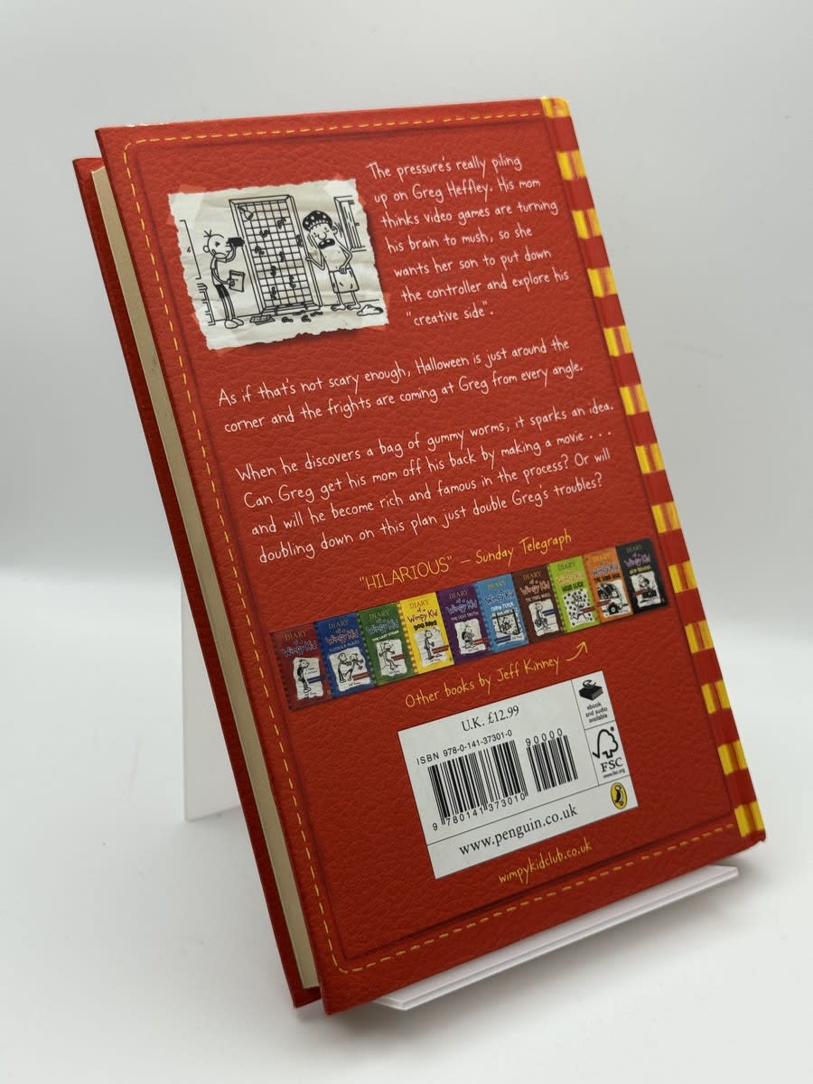 Diary of Wimpy Kid Double Down - Jeff Kinney - Foto 2