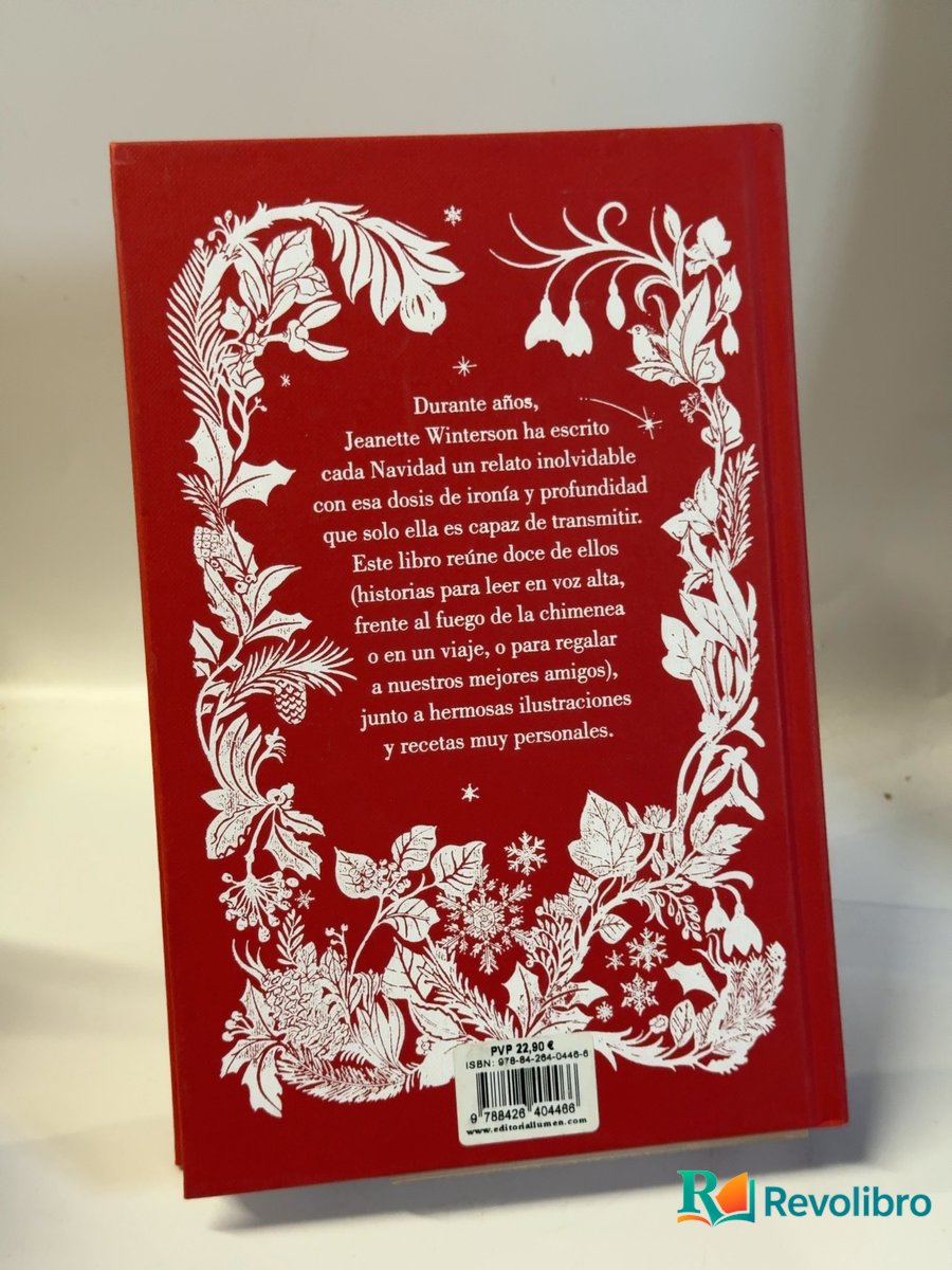Foto 2 de Días de Navidad de Jeanette Winterson, libro de segunda mano