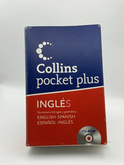 Diccionario Collins pocket plus de No especificado | Libro segunda mano - Portada